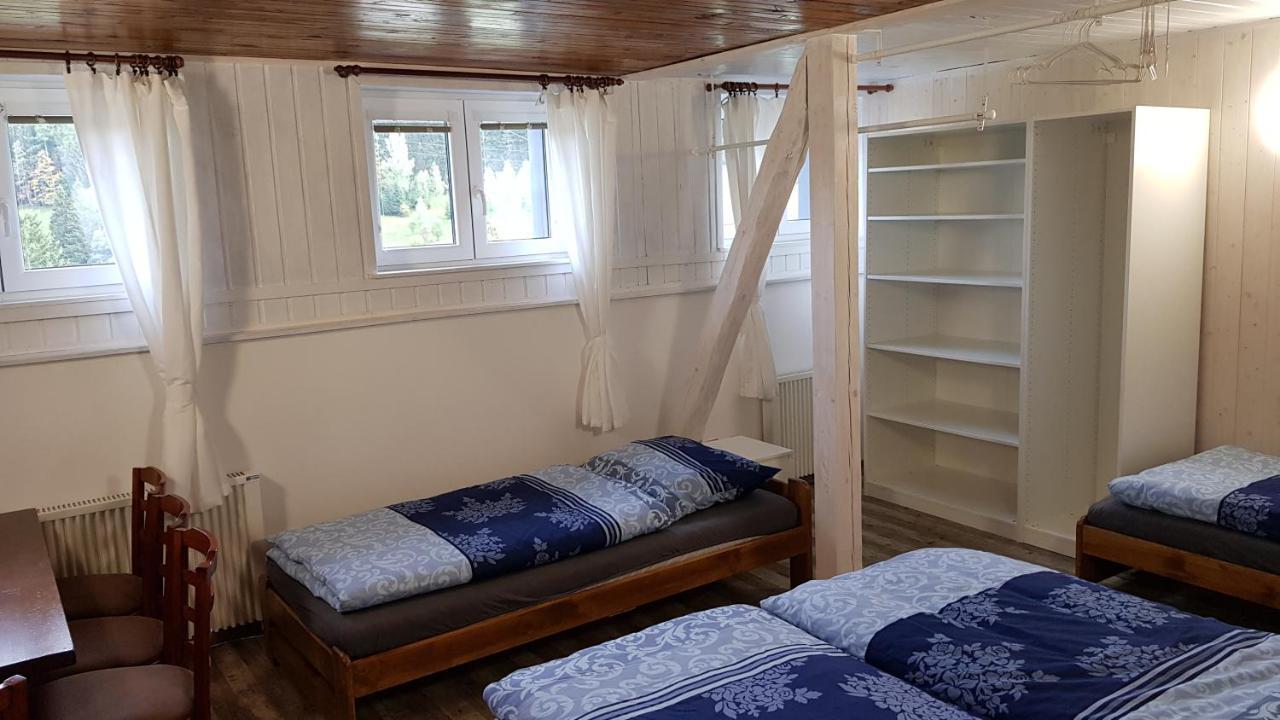 Ski Apartmany Nymburska Chata Pec pod Snezkou Bagian luar foto