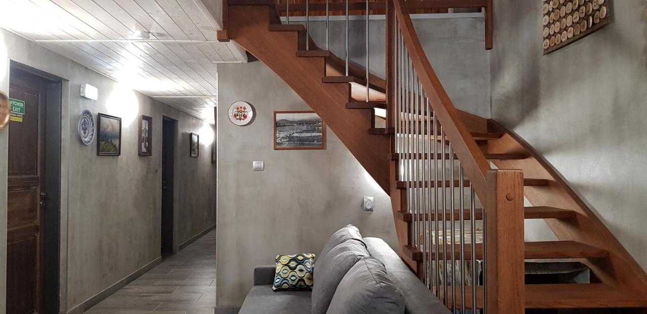 Ski Apartmany Nymburska Chata Pec pod Snezkou Bagian luar foto