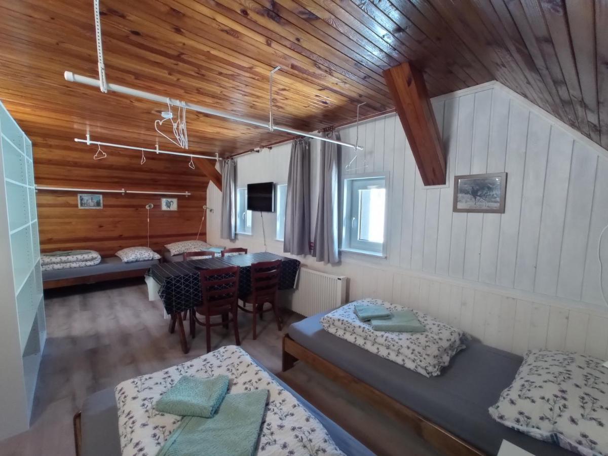 Ski Apartmany Nymburska Chata Pec pod Snezkou Bagian luar foto